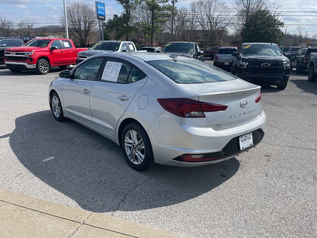 Used 2020 Hyundai Elantra SEL image 44
