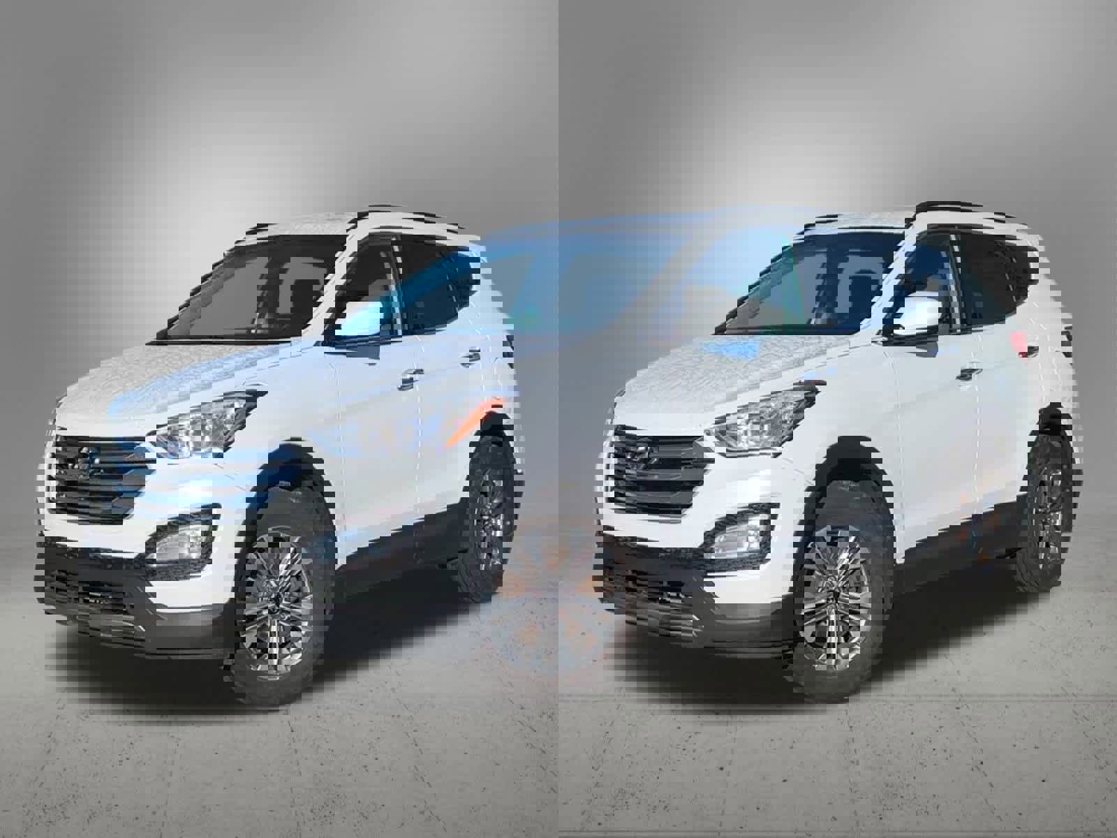 Used 2016 Hyundai Santa Fe Sport w/ Option Group 02