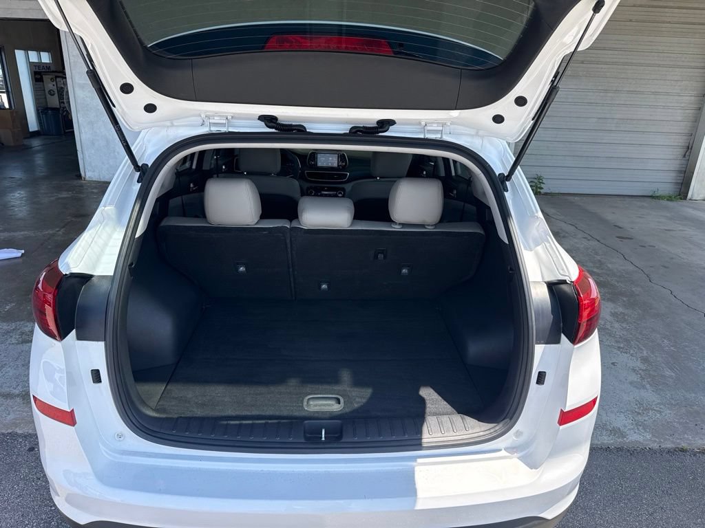 Used 2019 Hyundai Tucson SE AWD/4WD image 30