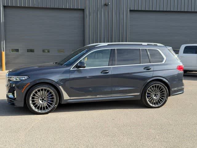 Used 2021 BMW ALPINA XB7 AWD/4WD image 15