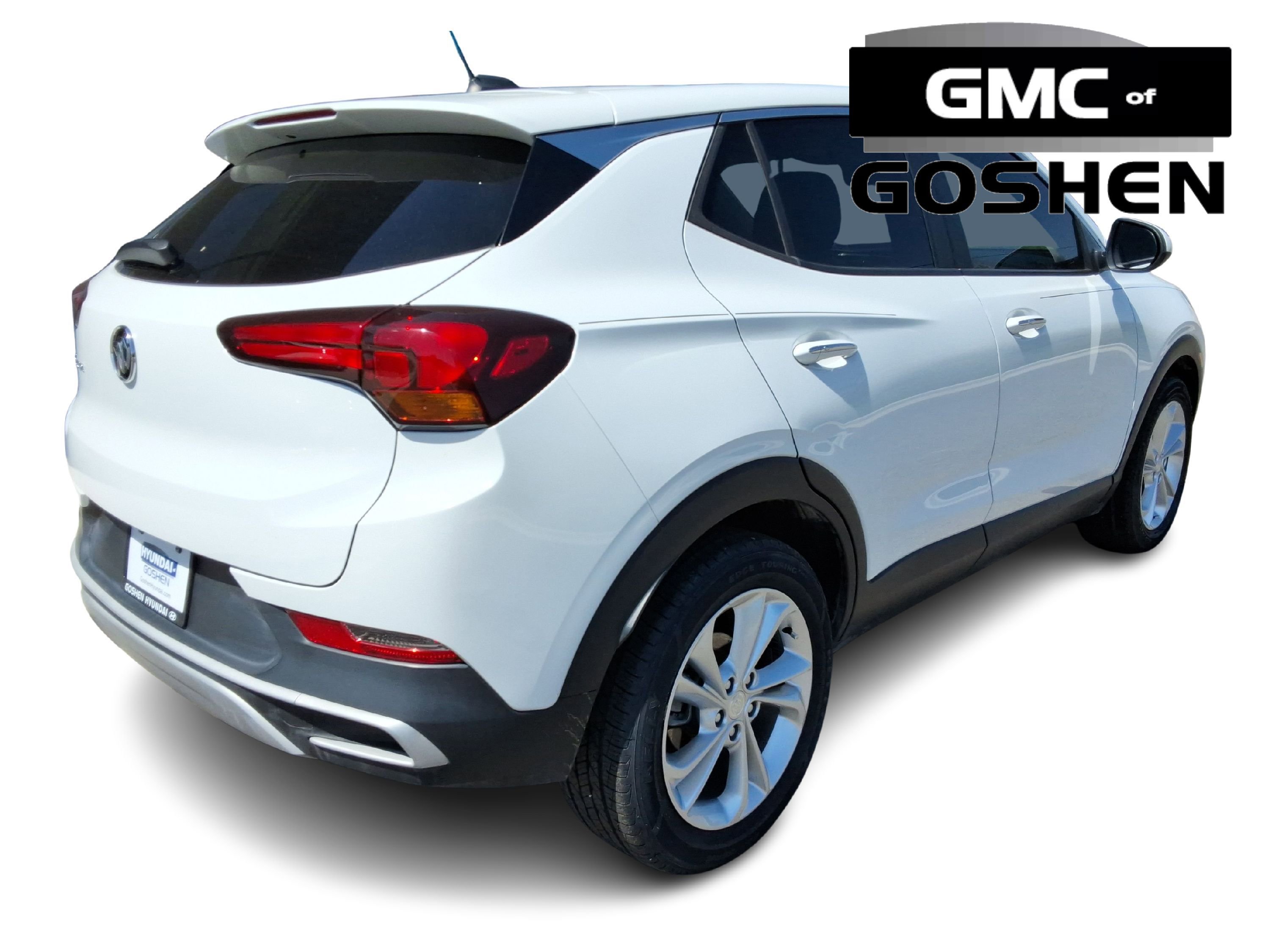 Used 2021 Buick Encore GX Preferred FWD image 9