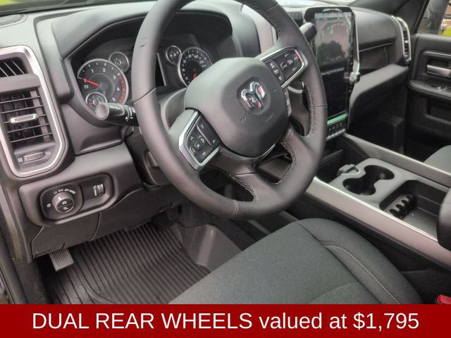 New 2026 RAM 3500 Big Horn AWD/4WD image 15