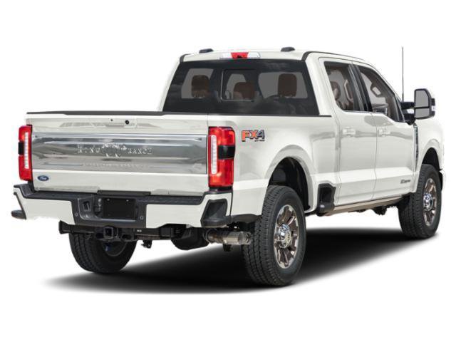 New 2025 Ford F250 King Ranch image 2