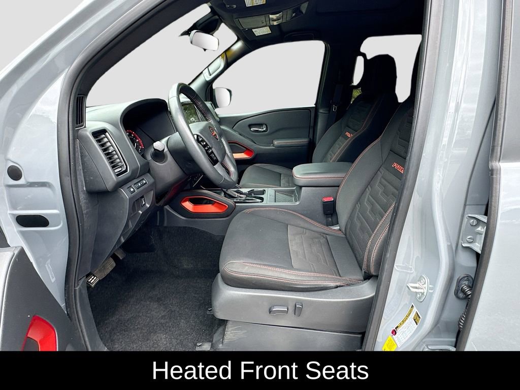 Certified 2022 Nissan Frontier Pro-X RWD image 25
