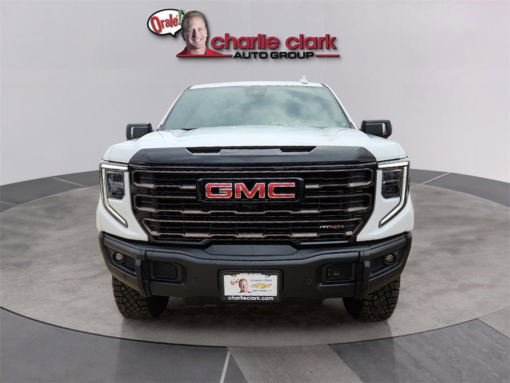 New 2025 GMC Sierra 1500 AT4X image 8