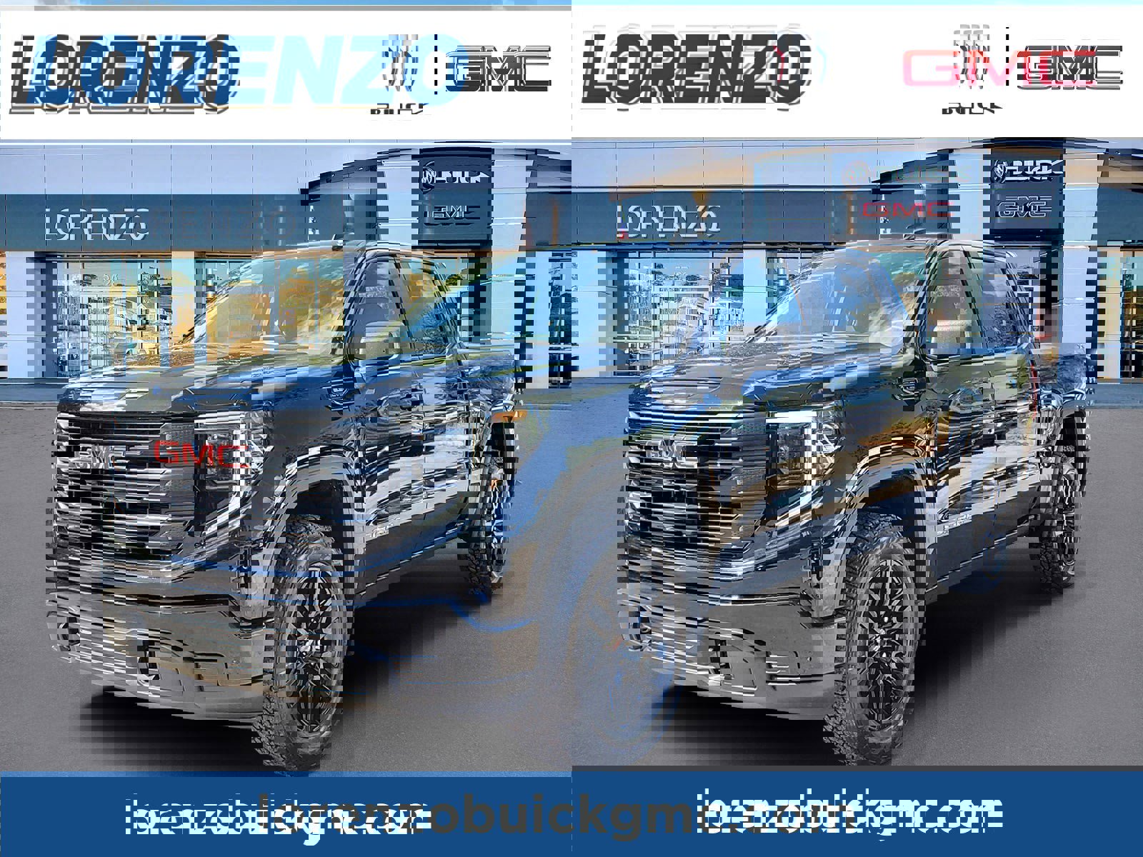 New 2026 GMC Sierra 1500 Pro w/ Graphite Edition