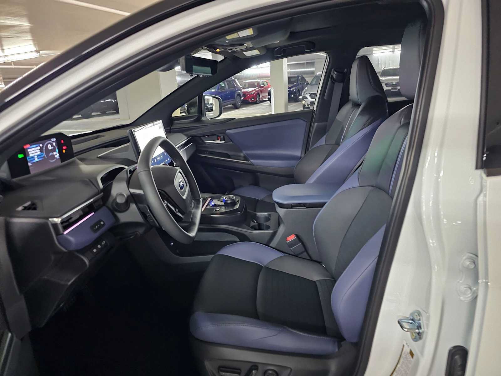 New 2026 Subaru Solterra AWD/4WD image 20