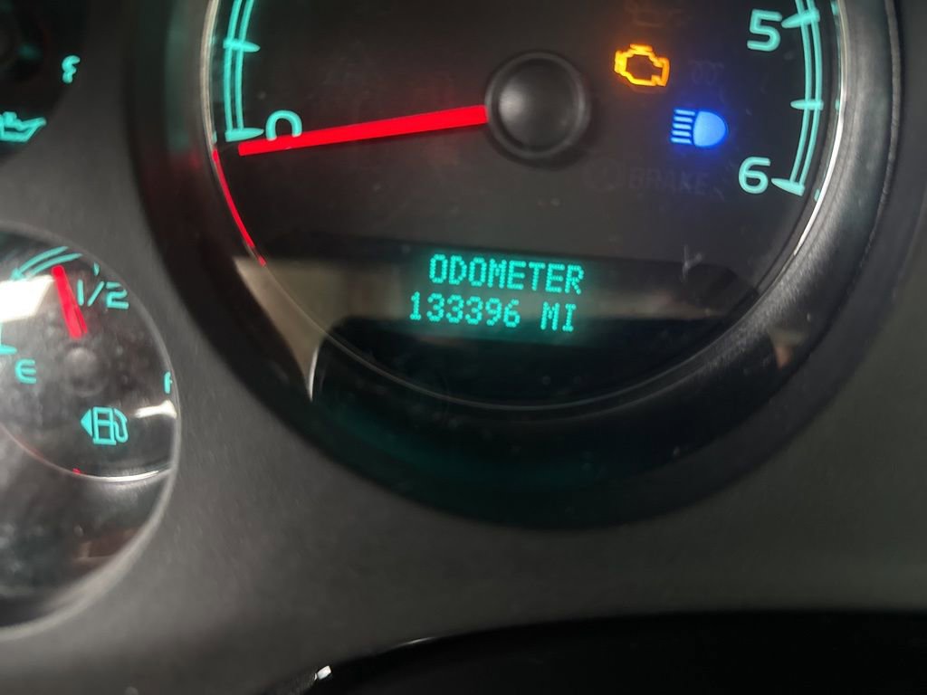 Used 2008 Chevrolet Silverado 1500 LTZ w/ Suspension Package, Off-Road image 2