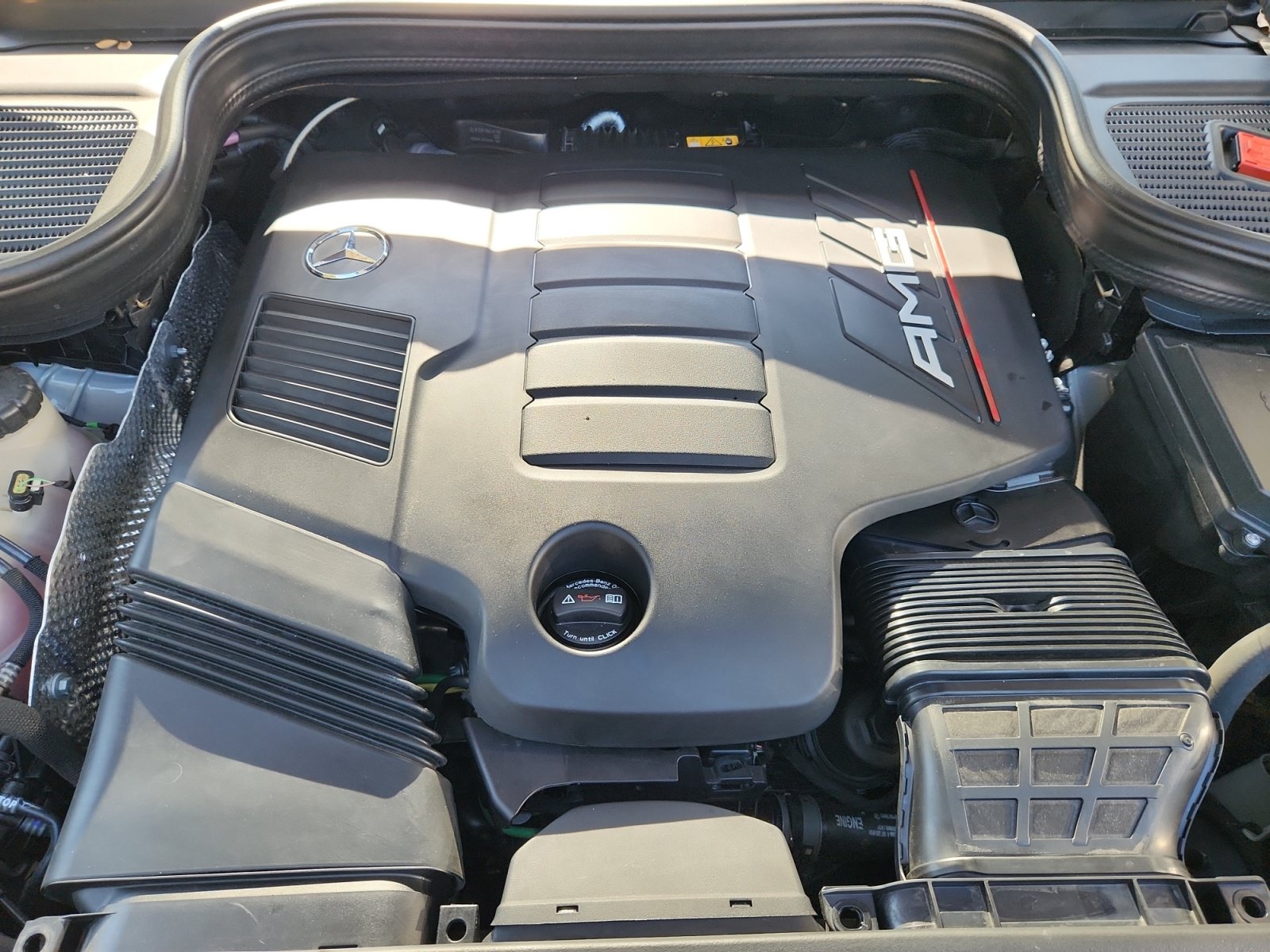 Used 2025 Mercedes-Benz GLE 53 AMG 4MATIC image 22