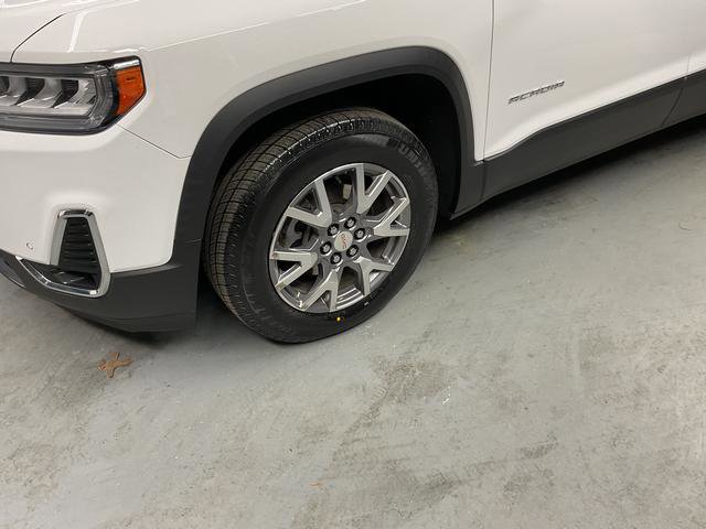 Used 2020 GMC Acadia SLT w/ Driver Alert Package II image 7