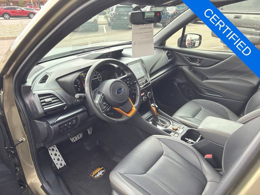 Used 2023 Subaru Forester Wilderness AWD/4WD image 15