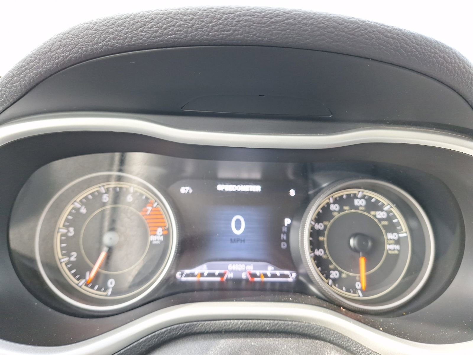 Used 2017 Jeep Cherokee Trailhawk image 21