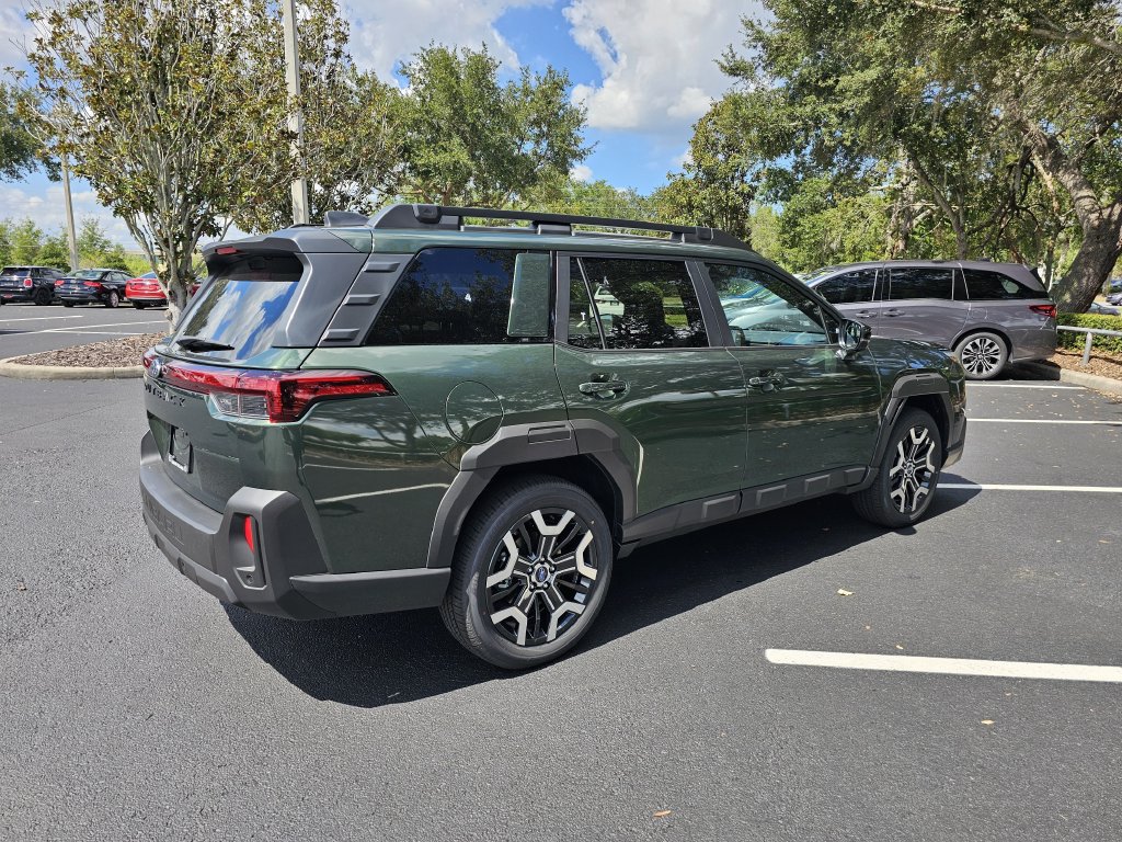 New 2026 Subaru Outback Touring XT AWD/4WD image 3