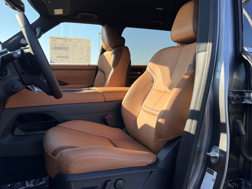 New 2026 Nissan Armada SL w/ Captain's Chari Seat Package image 11