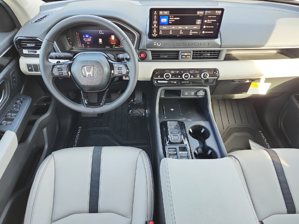 New 2026 Honda Passport RTL image 18