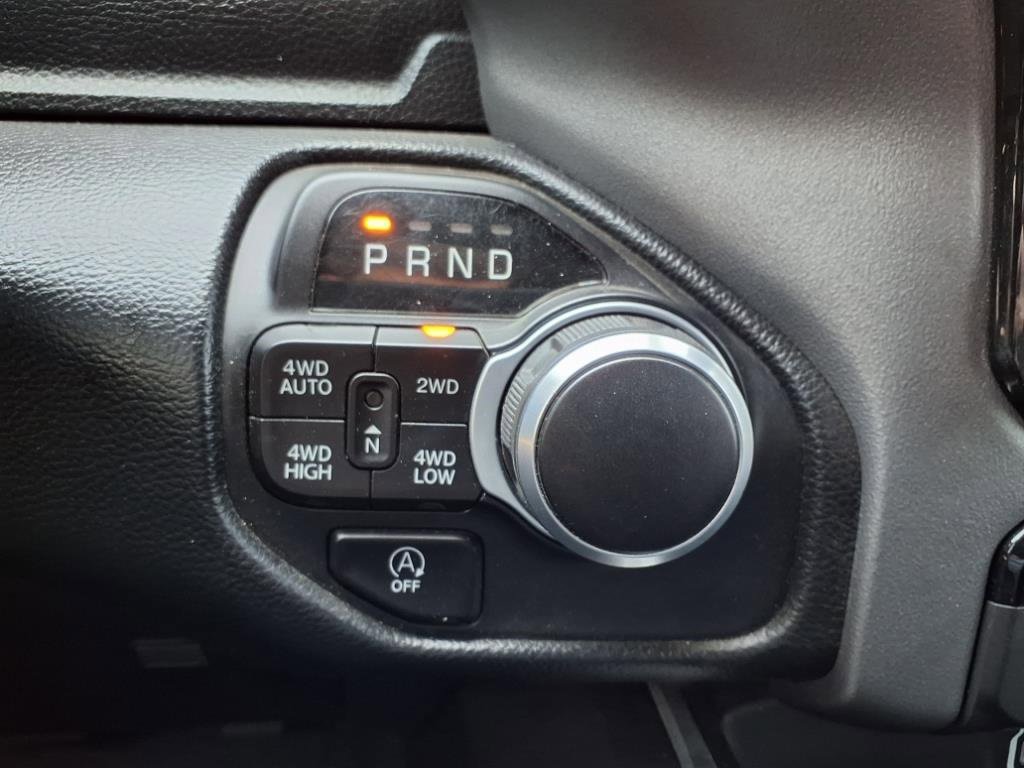 Used 2022 RAM 1500 Big Horn image 15