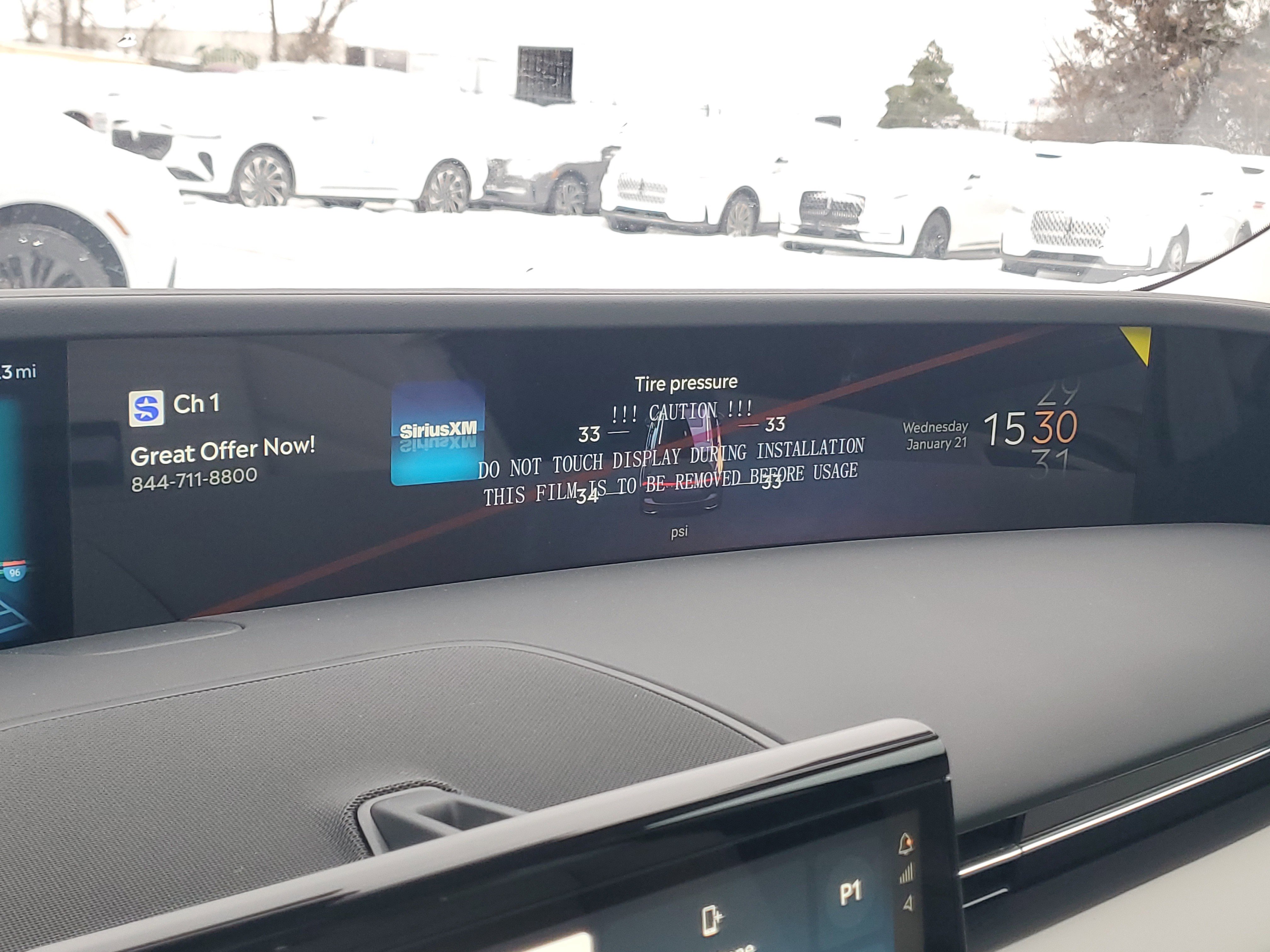 New 2026 Lincoln Nautilus Reserve w/ Jet Appearance Package image 24