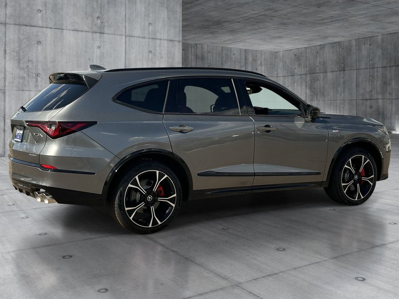 New 2026 Acura MDX Type S w/ Advance Package AWD/4WD image 5