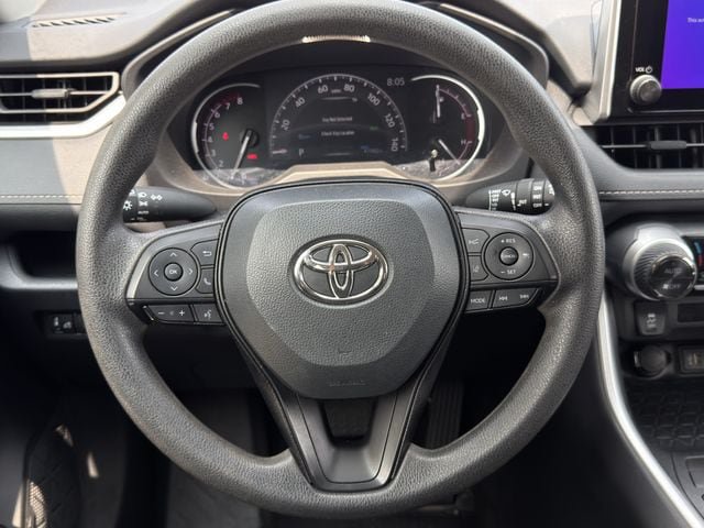 Certified 2025 Toyota RAV4 XLE FWD image 12