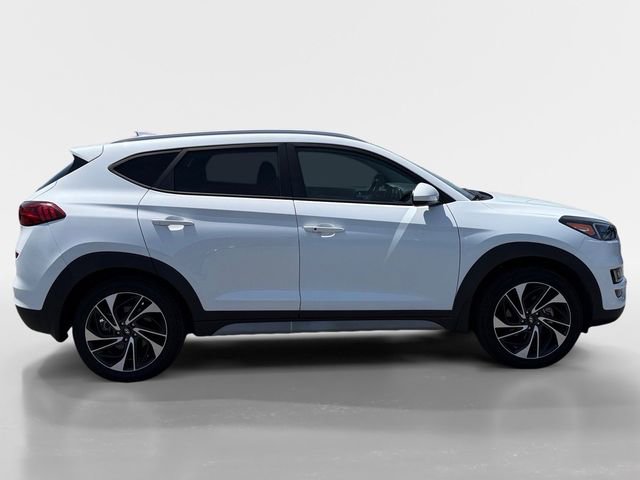 Used 2021 Hyundai Tucson Sport AWD/4WD image 6