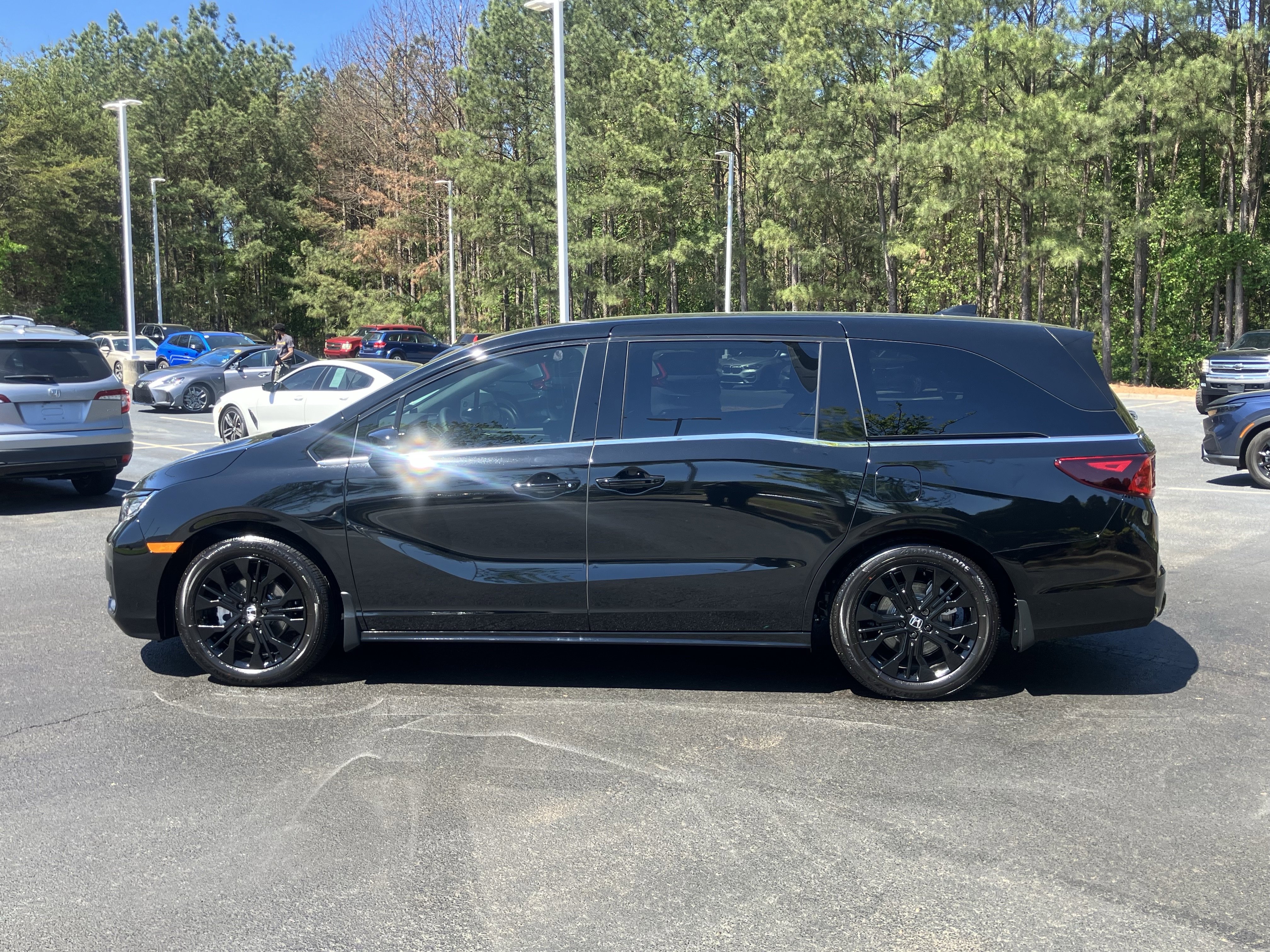 Certified 2026 Honda Odyssey Sport-L image 7