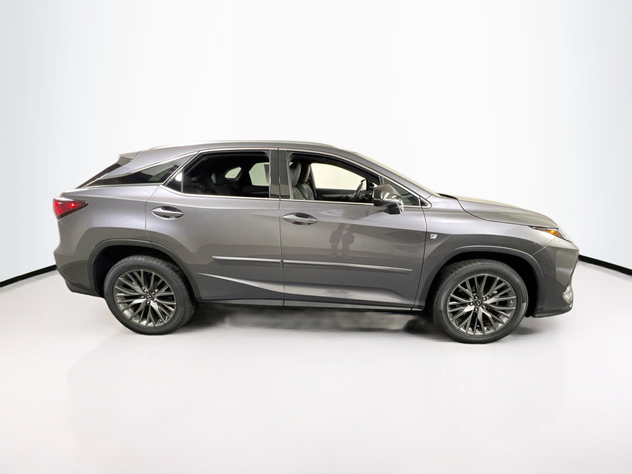 Used 2022 Lexus RX 350 F Sport image 4