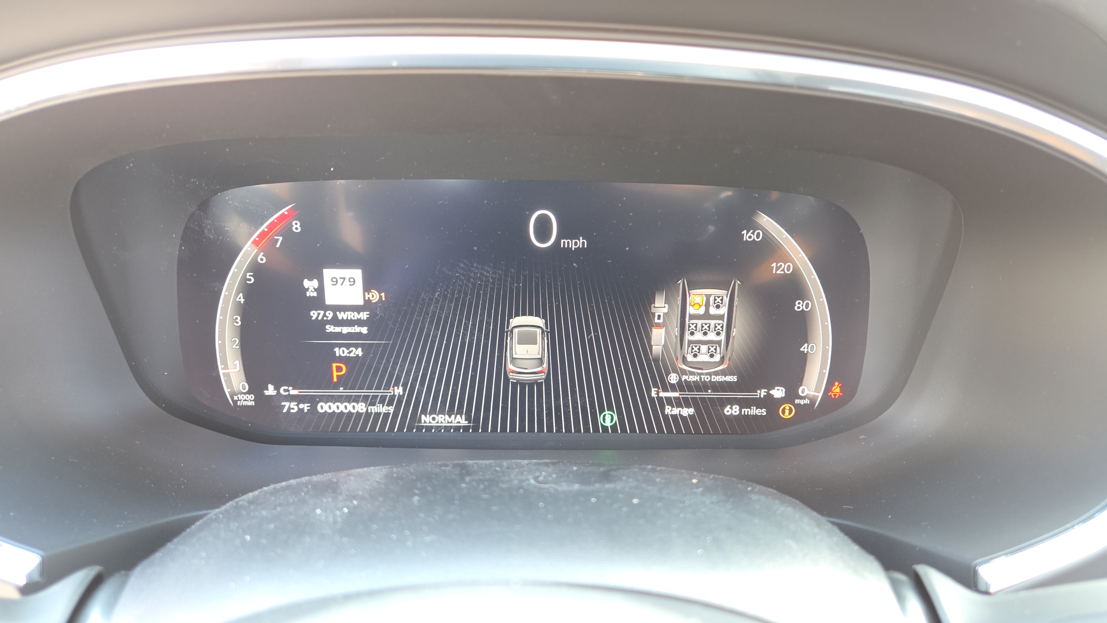 New 2026 Acura MDX Type S AWD/4WD image 30