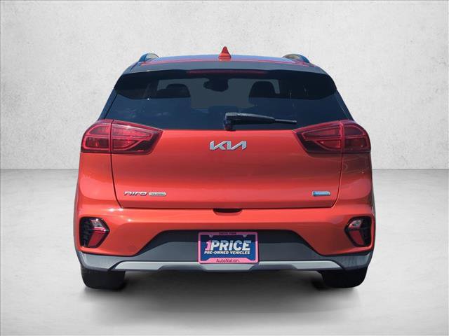 Used 2022 Kia Niro Touring Special Edition FWD image 8
