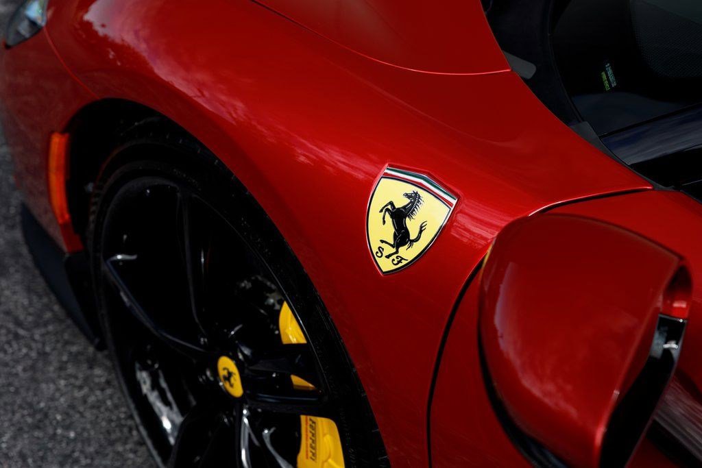 Used 2025 Ferrari 296 GTB image 14