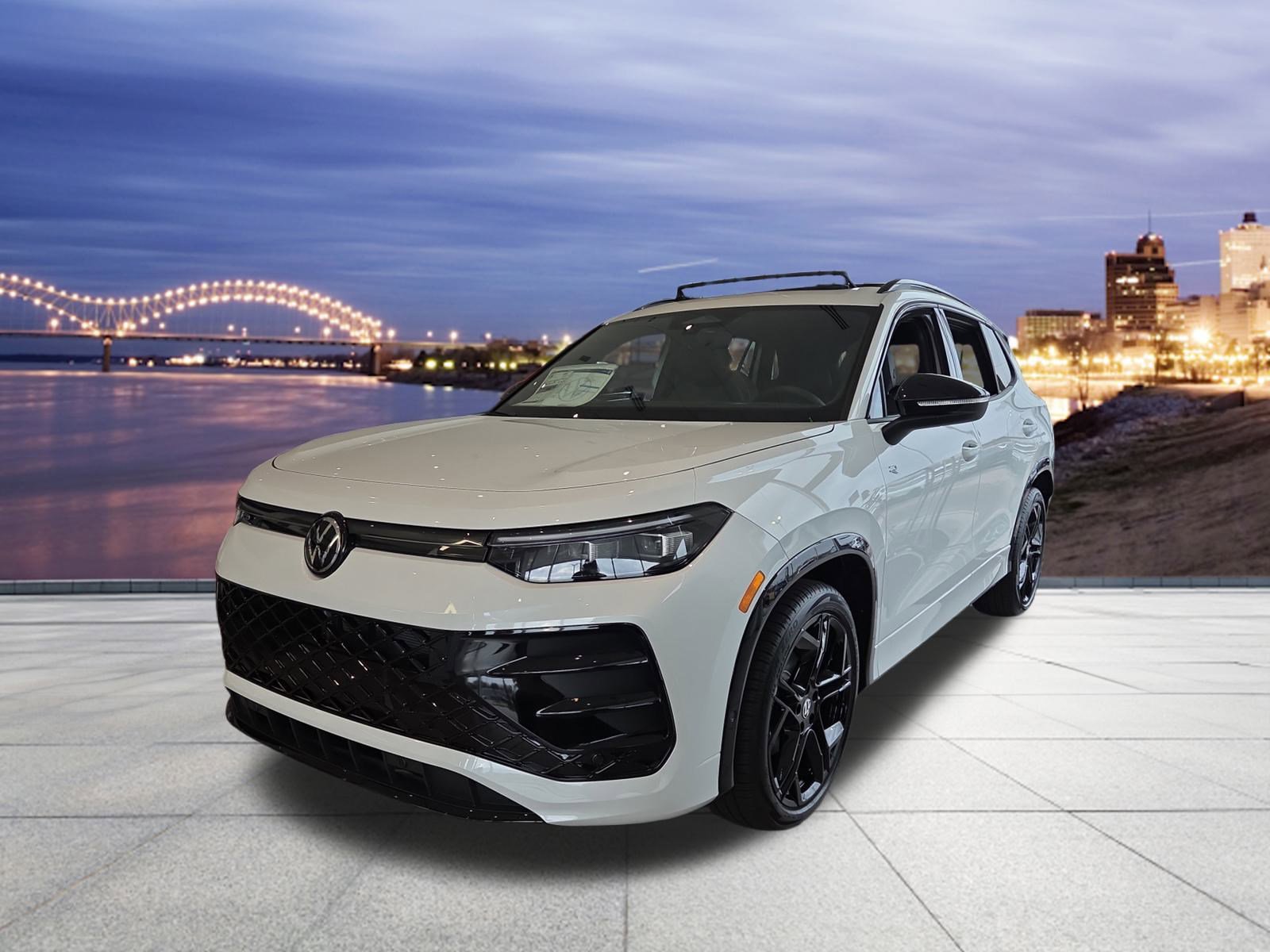 New 2026 Volkswagen Tiguan SE R-Line