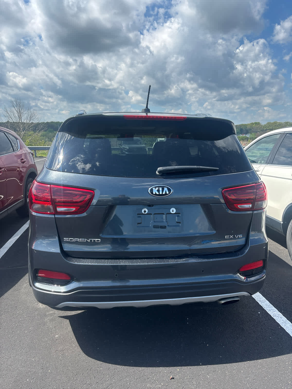 Used 2019 Kia Sorento EX FWD image 2