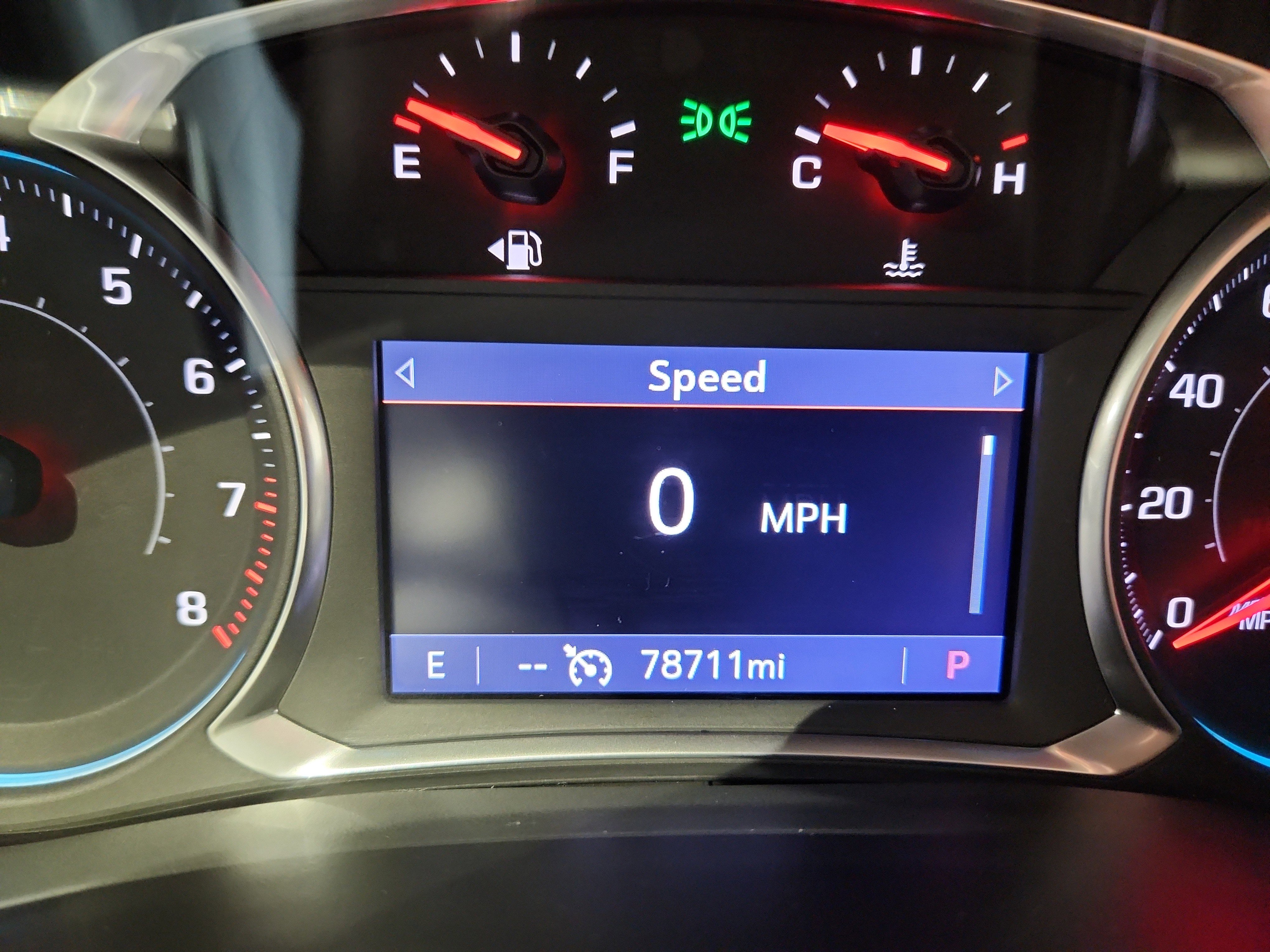 Used 2020 Chevrolet Traverse LT w/ LPO, Floor Liner Package image 7