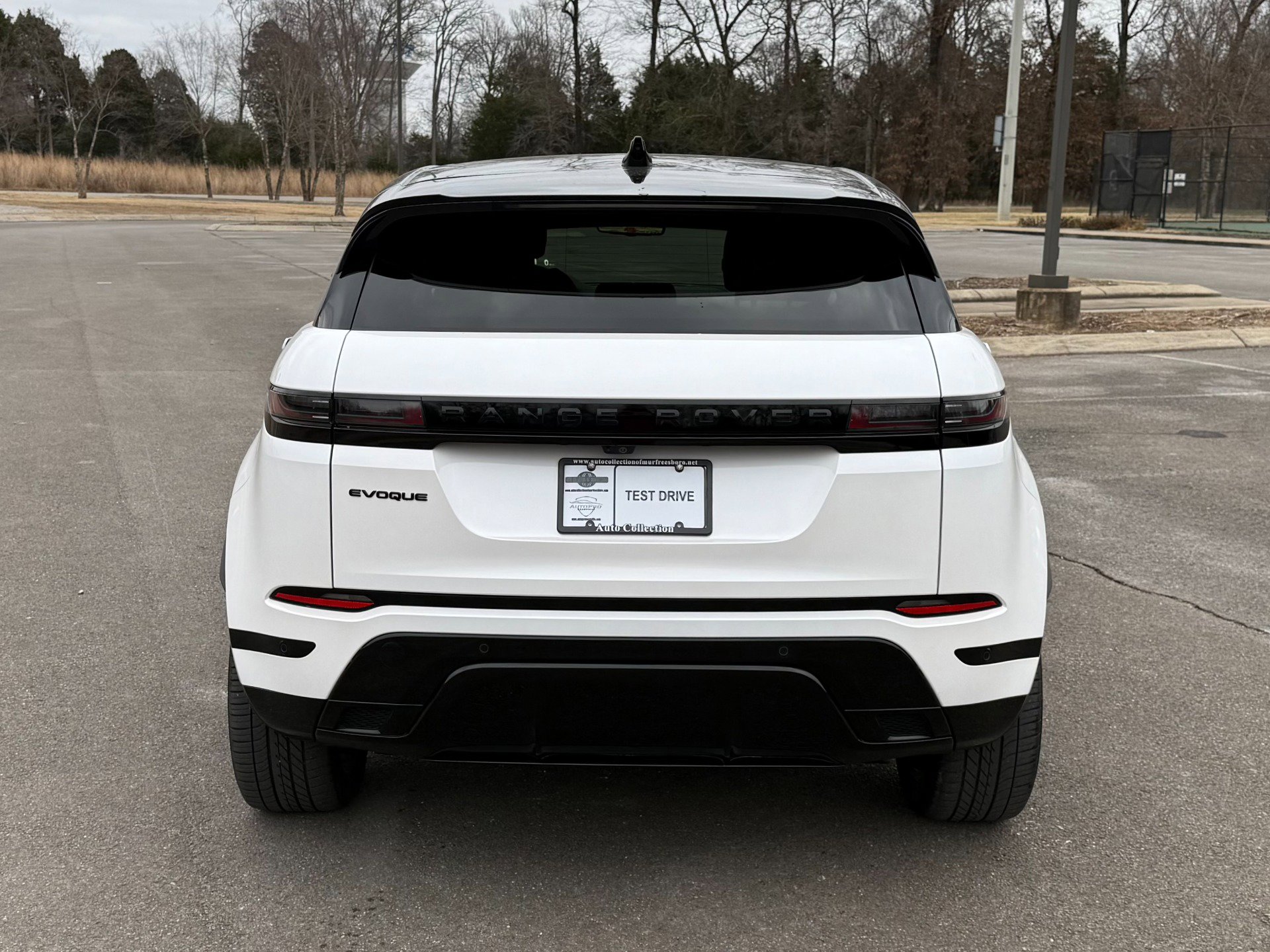 Used 2024 Land Rover Range Rover Evoque Dynamic SE image 6