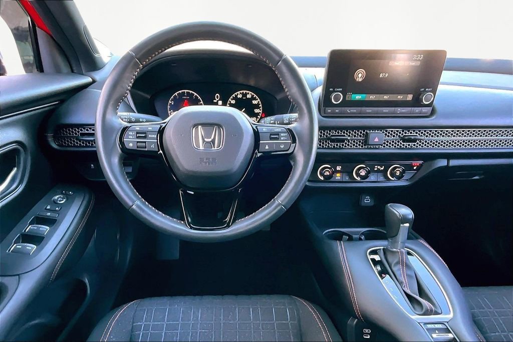 Used 2024 Honda HR-V Sport image 9