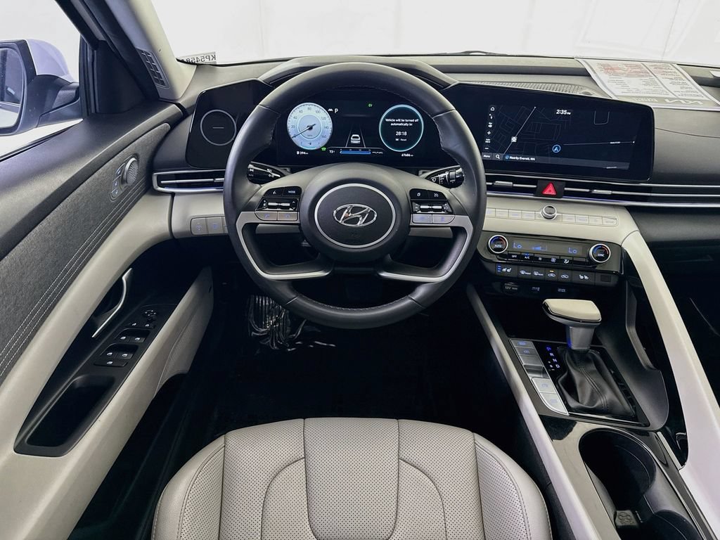 Used 2023 Hyundai Elantra Limited FWD image 26