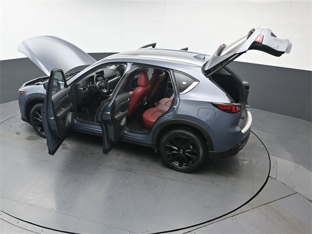 Certified 2023 MAZDA CX-5 Carbon Edition image 49