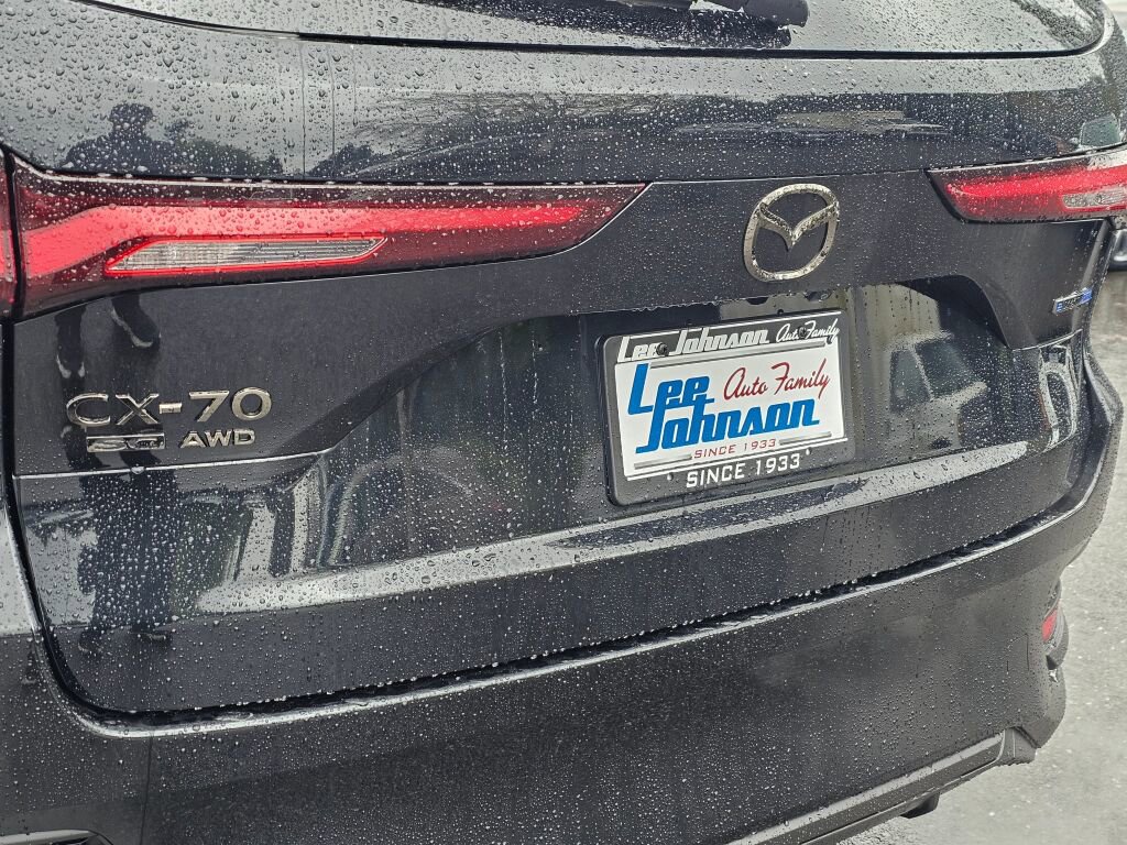 New 2026 MAZDA CX-70 SC image 24