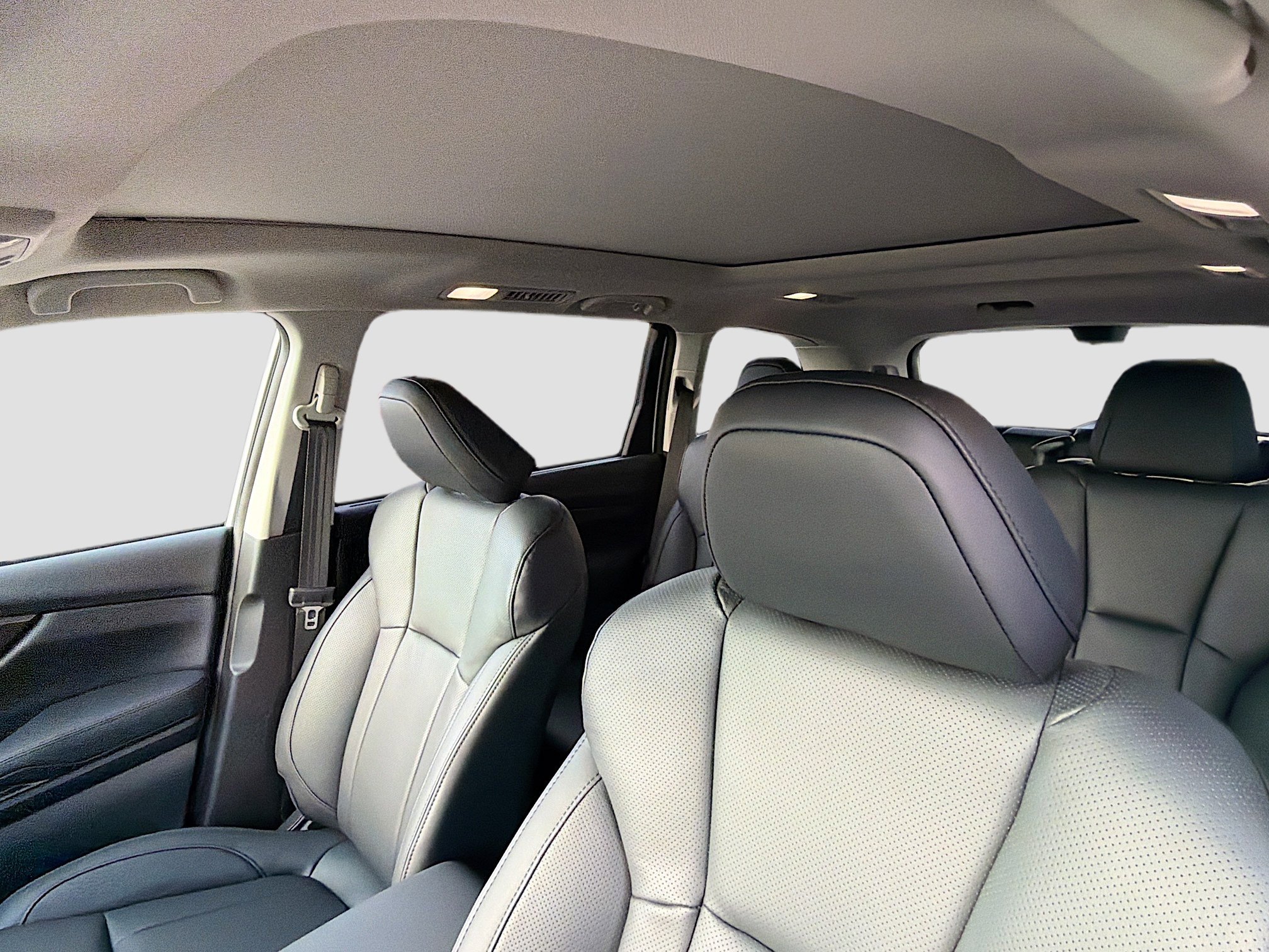 New 2026 Subaru Ascent Touring image 27
