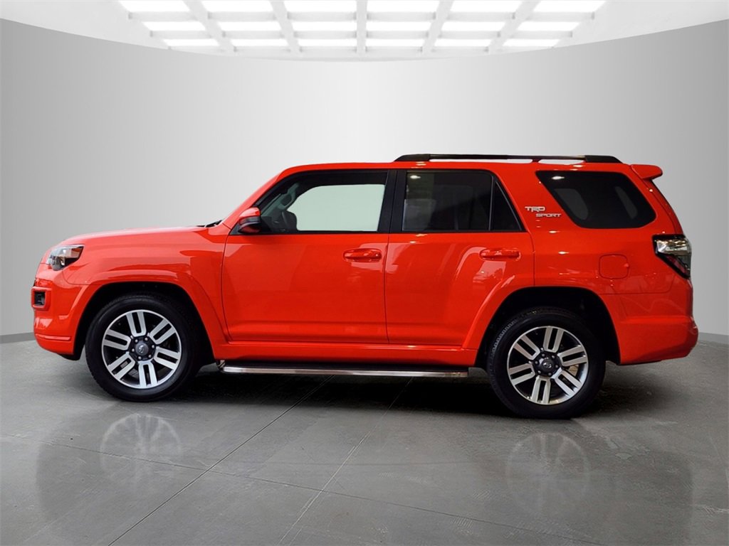 Used 2024 Toyota 4Runner TRD Sport image 8
