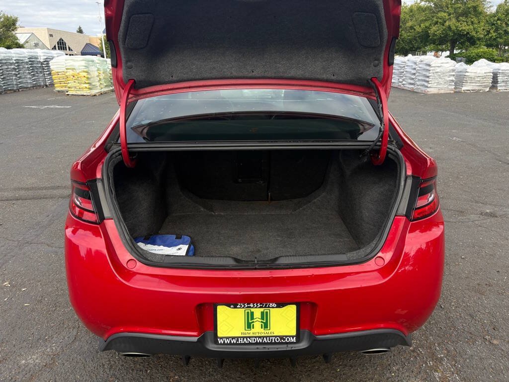 Used 2016 Dodge Dart GT FWD image 15