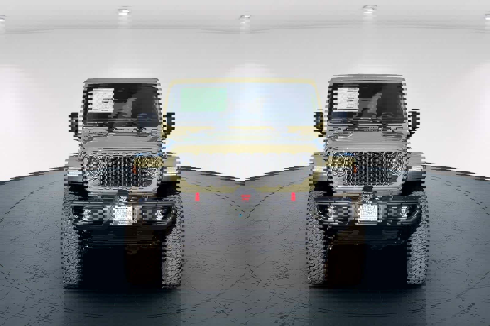 New 2026 Jeep Wrangler Unlimited Rubicon image 10