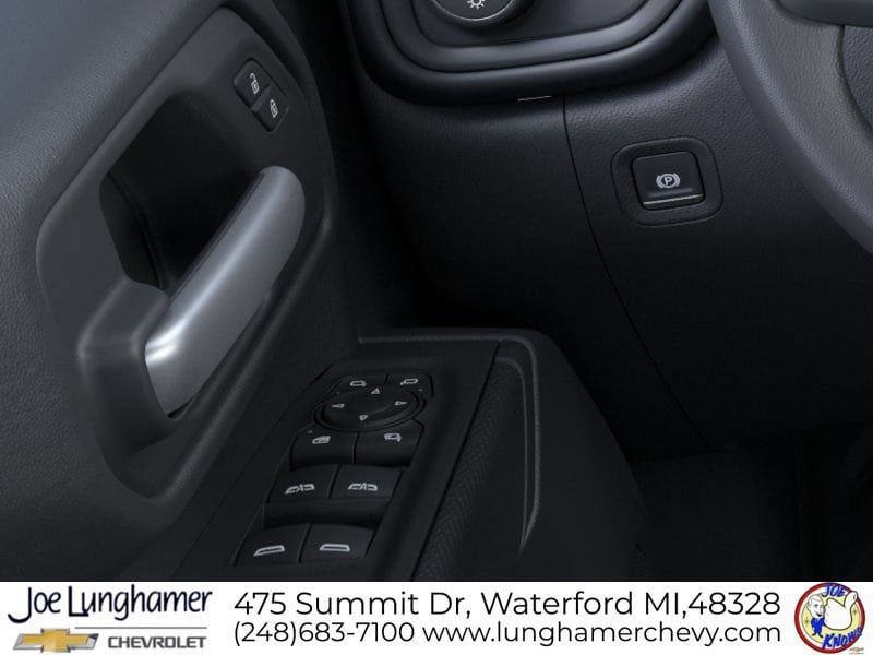 New 2026 Chevrolet Silverado 2500 W/T AWD/4WD image 24
