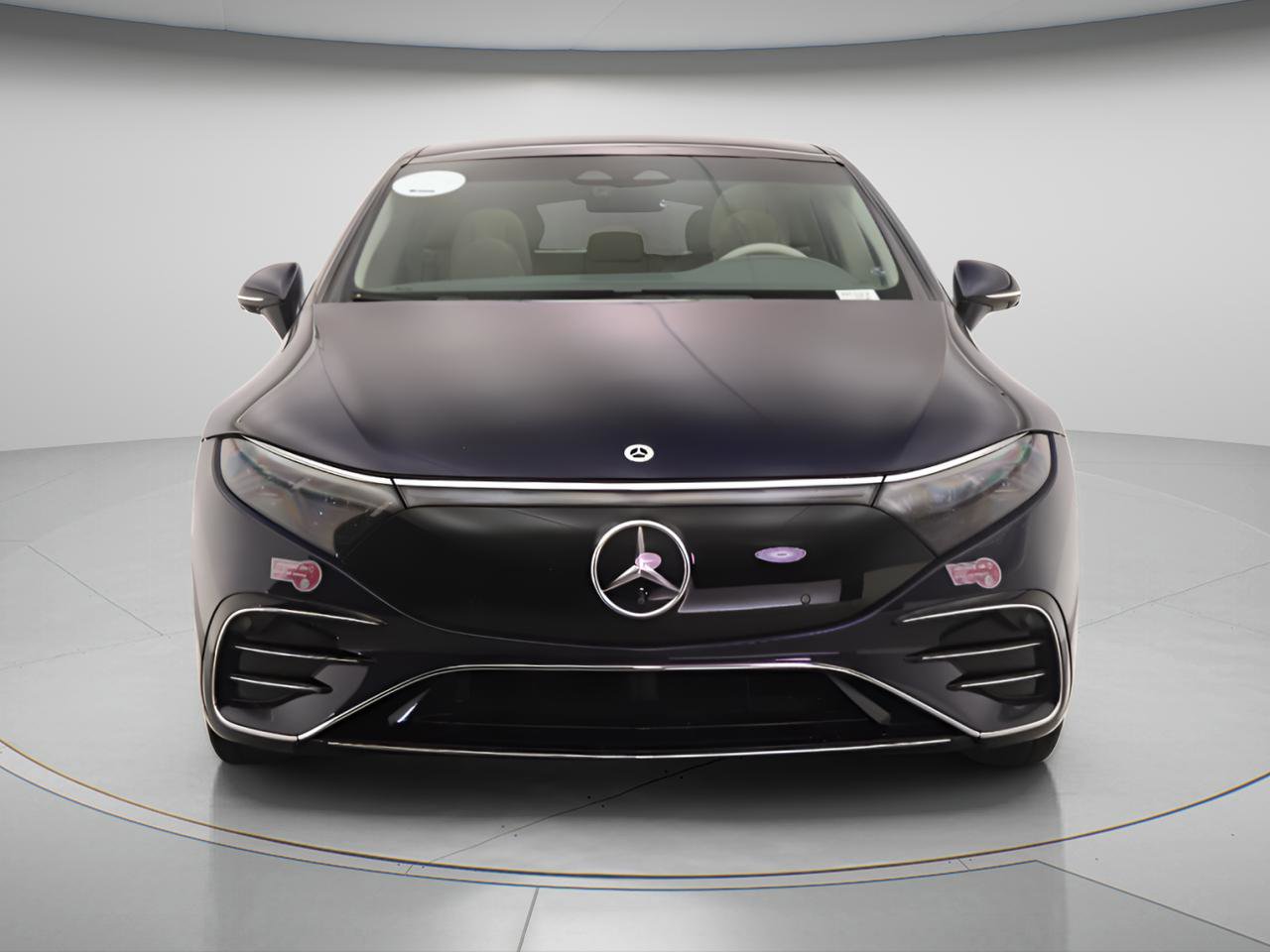 Certified 2023 Mercedes-Benz EQS 580 4MATIC Sedan image 6