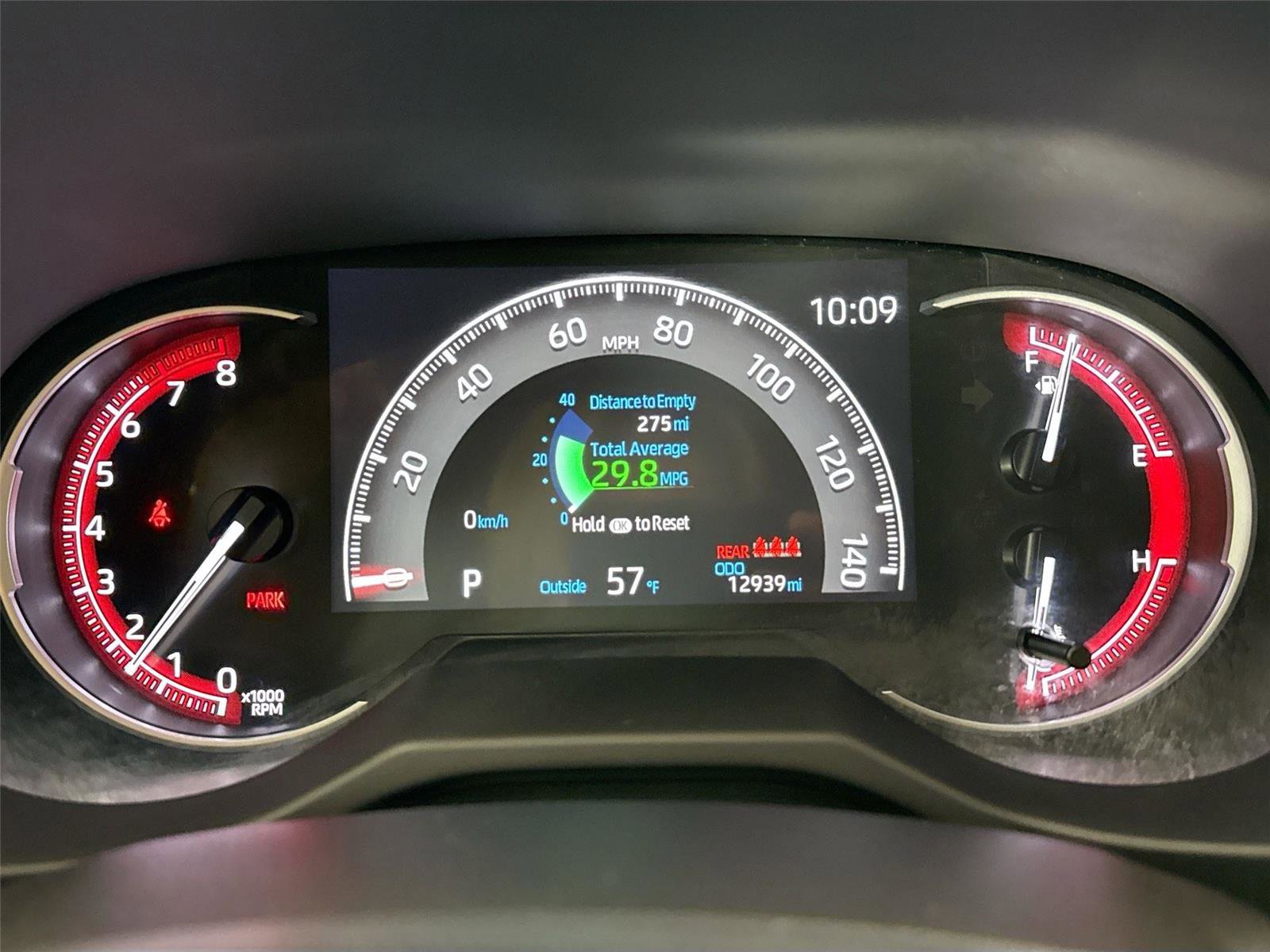 Certified 2025 Toyota RAV4 LE FWD image 20