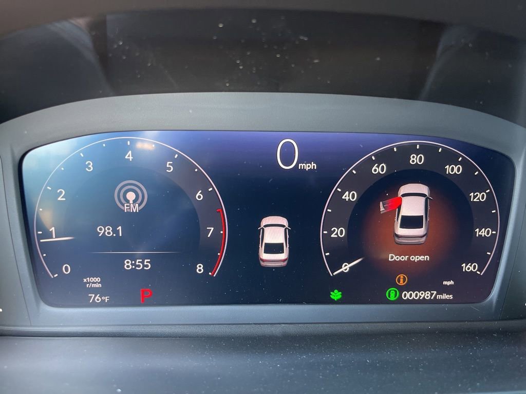 Certified 2026 Honda Accord LX image 22