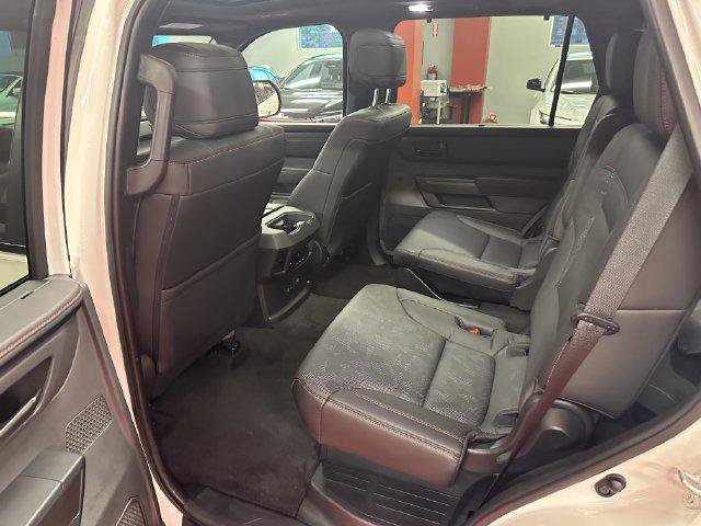 Certified 2026 Toyota Sequoia TRD Pro AWD/4WD image 12