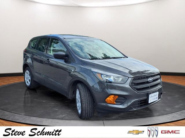 Used 2018 Ford Escape S FWD image 26