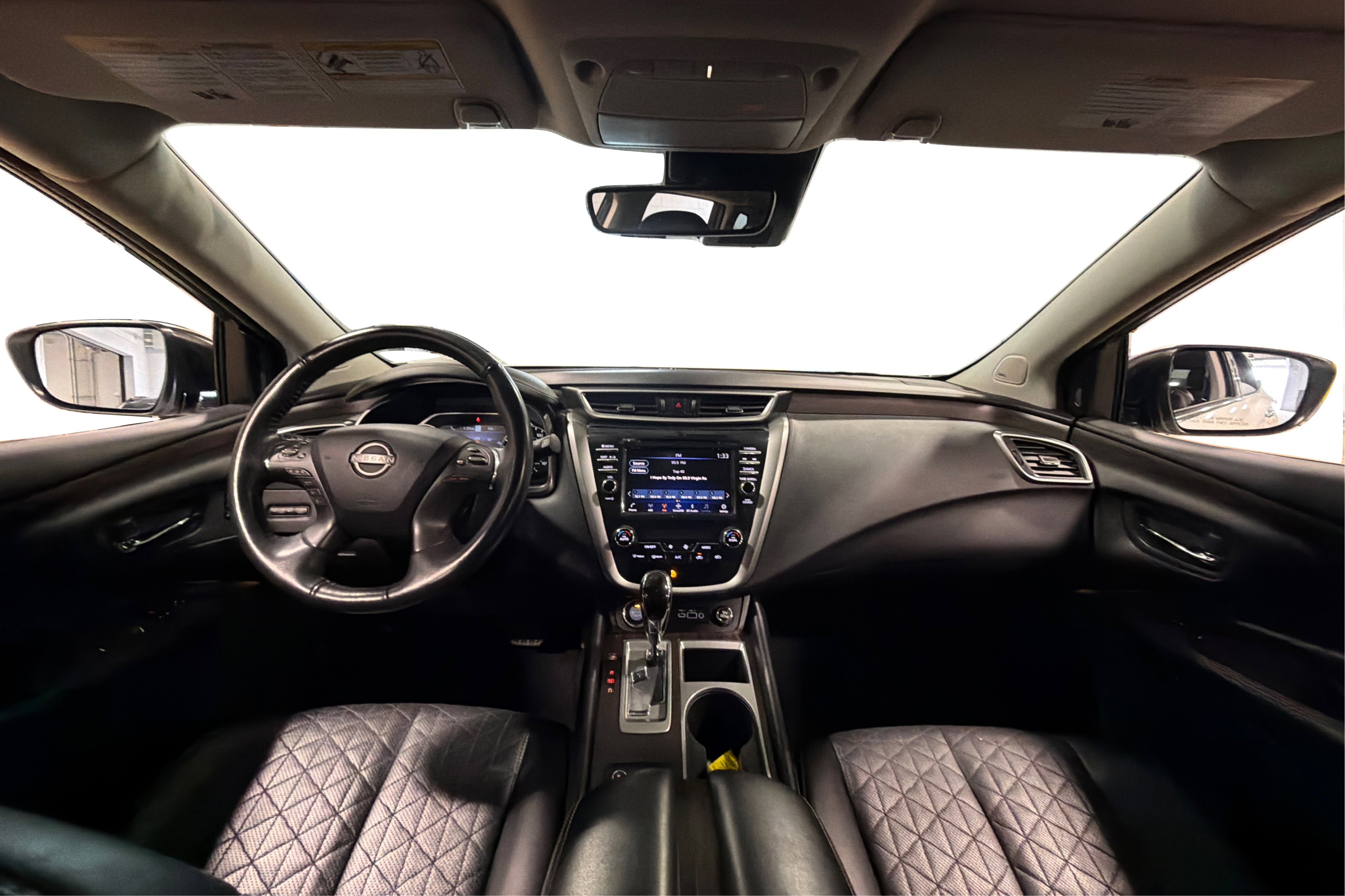 Used 2024 Nissan Murano Platinum AWD/4WD image 43