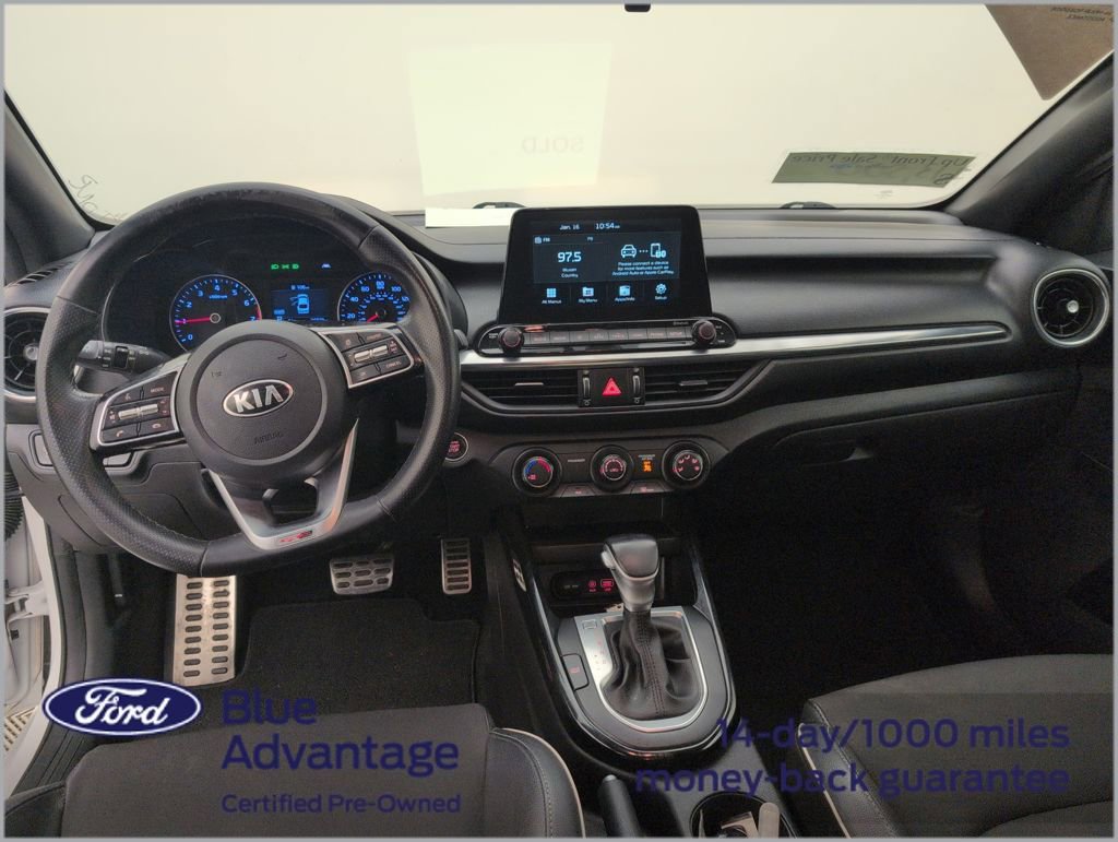 Used 2021 Kia Forte GT-Line image 11