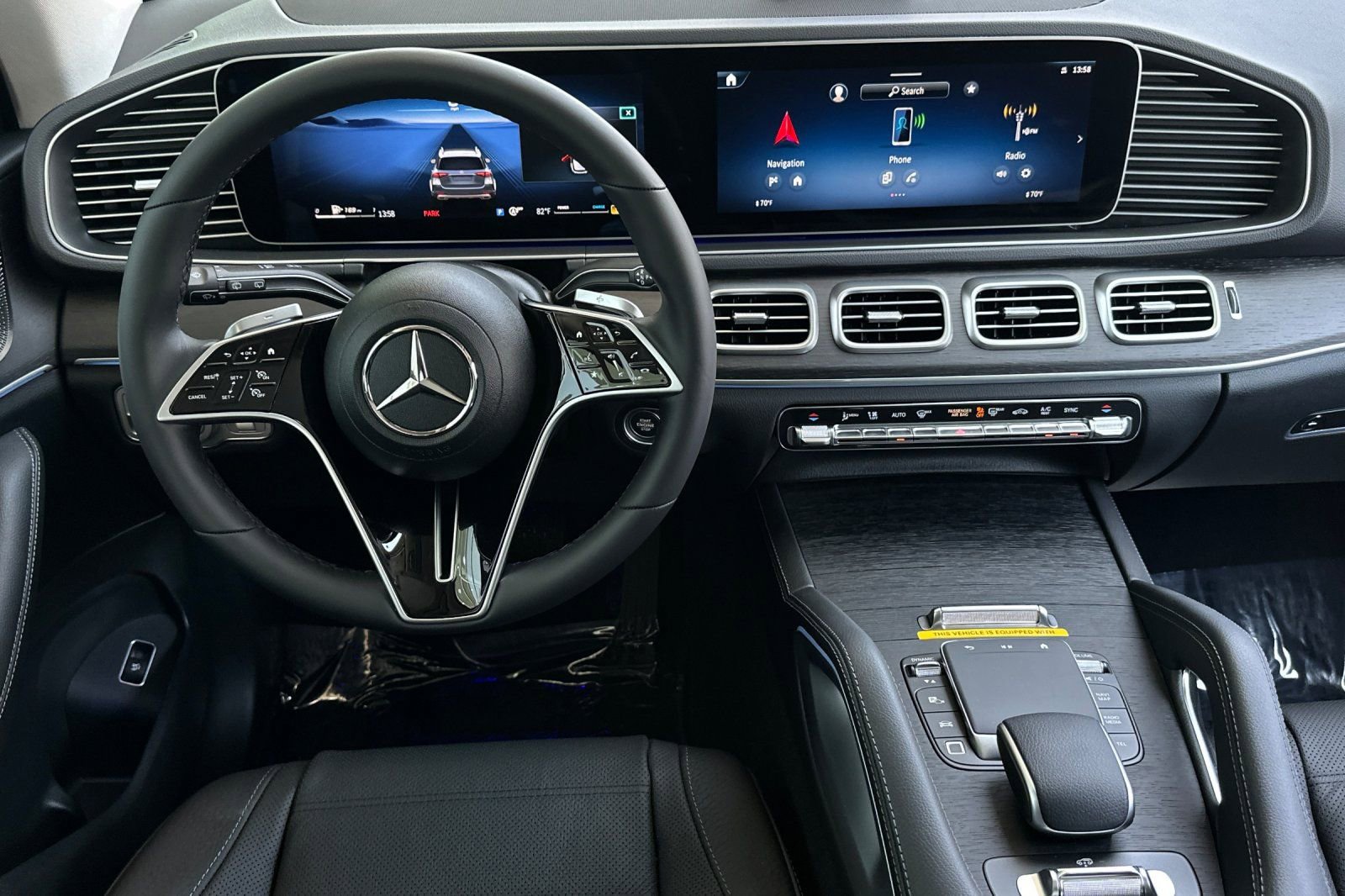 New 2025 Mercedes-Benz GLE 580 4MATIC image 25